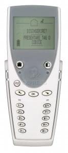 Telecomando honeywell tcu4 800m