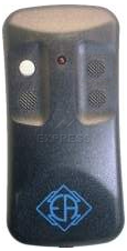 Telecomando allmatic akmx1 40.665mhz