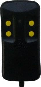 Telecomando allmatic akmy4 40.665mhz