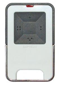 Allmatic FOR 4 Telecomando cancello 4 tasti 433.92 MHz - Telecomando Express