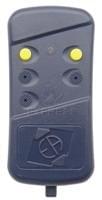 Allmatic PASS 2 Telecomando cancello 2 tasti 433.92 MHz - Telecomando Express