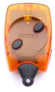 Aprimatic TR 2 Telecomando cancello 2 tasti 433.92 MHz - Telecomando Express