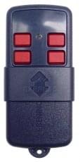 Beninca LOT 4WCV Telecomando cancello 4 tasti 433.92 MHz - Telecomando Express