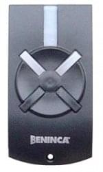 Beninca T 2WV Telecomando cancello 2 tasti 433.92 MHz - Telecomando Express