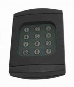Berner KEYPAD BHS591 Telecomando cancello 12 tasti 868.3 MHz - Telecomando Express