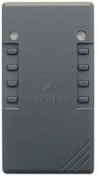 Telecomando cardin s38 tx8 30.875mhz
