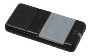 Cardin S 435 TX4 GREY Telecomando cancello 4 tasti 433.92 MHz - Telecomando Express