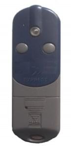 Cardin S 437 TX2 BLUE Telecomando cancello 2 tasti 433.92 MHz - Telecomando Express