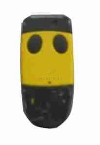 Telecomando cardin s449 qz2 yellow