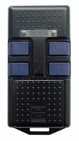 Telecomando cardin s466 tx4 blue