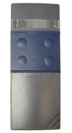 Cardin S 48 TX4 27.195 MHZ Telecomando cancello 4 tasti 27.195 MHz - Telecomando Express