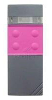 Cardin S 48 TX4 30.875 MHZ PINK Telecomando cancello 4 tasti 30.875 MHz - Telecomando Express