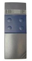 Cardin S 48 TX4 30.875 MHZ Telecomando cancello 4 tasti 30.875 MHz - Telecomando Express