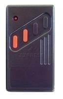 Dickert AHS 40 02 Telecomando cancello 2 tasti 40.685 MHz - Telecomando Express