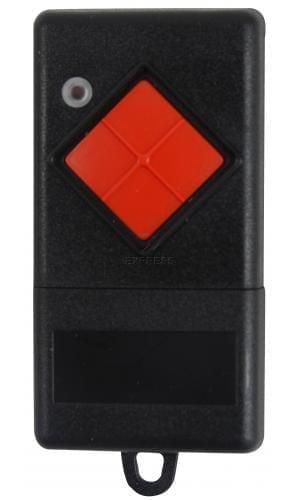 Dickert MAHS 27 01 Telecomando cancello 1 tasto 27.015 MHz - Telecomando Express