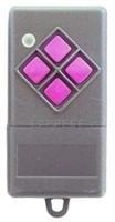 Dickert MAHS 433 04 Telecomando cancello 4 tasti 433.92 MHz - Telecomando Express