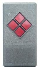 Dickert S 20 868 A4L00 Telecomando cancello 4 tasti 868.3 MHz - Telecomando Express