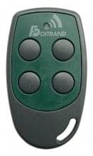 Doitrand TS 4DE Telecomando cancello 4 tasti 433.92 MHz - Telecomando Express