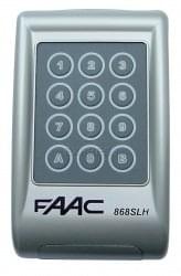 Faac KP 868 SLH Telecomando cancello 12 tasti 868.35 MHz - Telecomando Express