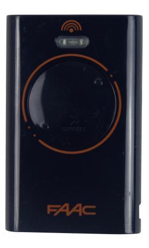 Telecomando faac xt2 433 sl