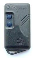 Fadini JUBI 433 2 Telecomando cancello 2 tasti 433.92 MHz - Telecomando Express