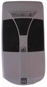 Ferport TAC 2KR NEW Telecomando cancello 2 tasti 433.92 MHz - Telecomando Express