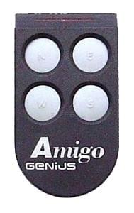 Telecomando genius ja334 grey