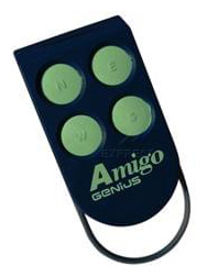Telecomando genius ja334