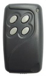 Gibidi AU 1680 Telecomando cancello 4 tasti 433.92 MHz - Telecomando Express