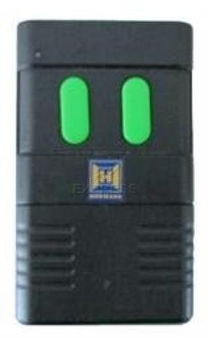 Hormann DH 02 26.975 MHZ Telecomando cancello 2 tasti 26.975 MHz - Telecomando Express