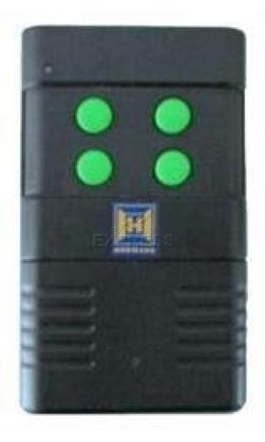 Hormann DH 04 26.975 MHZ Telecomando cancello 4 tasti 26.975 MHz - Telecomando Express