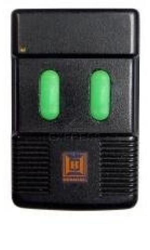 Hormann DHM 02 26.975 MHZ Telecomando cancello 2 tasti 26.975 MHz - Telecomando Express