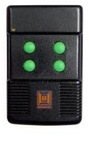 Hormann DHM 04 26.975 MHZ Telecomando cancello 4 tasti 26.975 MHz - Telecomando Express