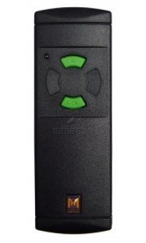 Hormann HS 2 26.975 MHZ Telecomando cancello 2 tasti 26.975 MHz - Telecomando Express