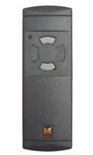 Hormann HS 2 40 MHZ Telecomando cancello 2 tasti 40.685 MHz - Telecomando Express
