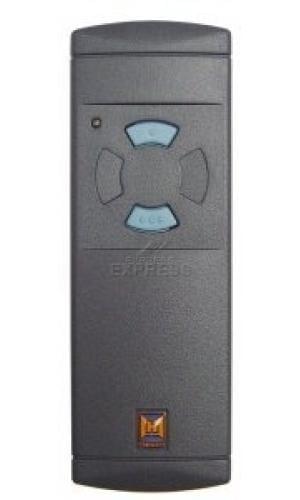 Hormann HS 2 868 MHZ Telecomando cancello 2 tasti 868 MHz - Telecomando Express