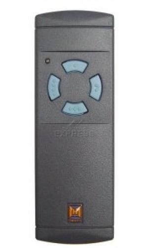 Hormann HS 4 868 MHZ Telecomando cancello 4 tasti 868 MHz - Telecomando Express
