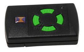 Hormann HSM 4 27.015 MHZ Telecomando cancello 4 tasti 27.015 MHz - Telecomando Express
