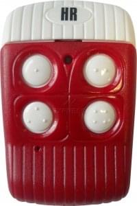 Hr AQ 2640F4 29.700 Telecomando cancello 4 tasti 29.7 MHz - Telecomando Express