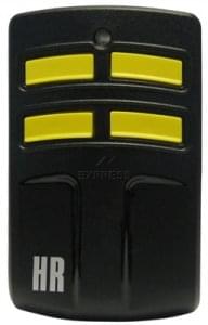 Hr RQ 2640F4 30.900 Telecomando cancello 4 tasti 30.9 MHz - Telecomando Express