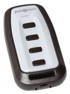 Jcm GO PRO 4 Telecomando cancello 4 tasti 868.35 MHz - Telecomando Express