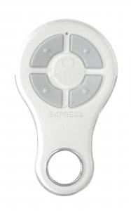 Key SUB 44WR ROLLING CODE Telecomando cancello 4 tasti 433.92 MHz - Telecomando Express