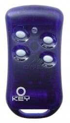 Key TXB 44R Telecomando cancello 4 tasti 433.92 MHz - Telecomando Express