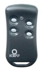 Key TXG 44R Telecomando cancello 4 tasti 433.92 MHz - Telecomando Express