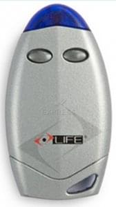 Life VIP 2 Telecomando cancello 2 tasti 433.92 MHz - Telecomando Express