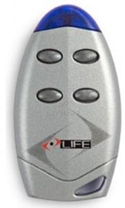 Life VIP 4 Telecomando cancello 4 tasti 433.92 MHz - Telecomando Express