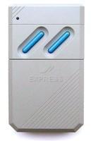 Marantec D 102 27.095 MHZ Telecomando cancello 2 tasti 27.095 MHz - Telecomando Express