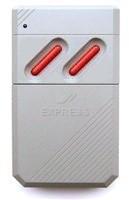 Marantec D 102 27.095MHZ RED Telecomando cancello 2 tasti 27.095 MHz - Telecomando Express