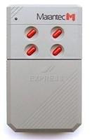 Marantec D 104 27.095 MHZ Telecomando cancello 4 tasti 27.095 MHz - Telecomando Express