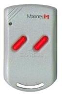 Marantec D 222 433 Telecomando cancello 2 tasti 433.92 MHz - Telecomando Express